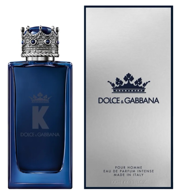 Dolce & Gabbana K by Dolce & Gabbana Eau de Parfum Intense Parfumuotas vanduo